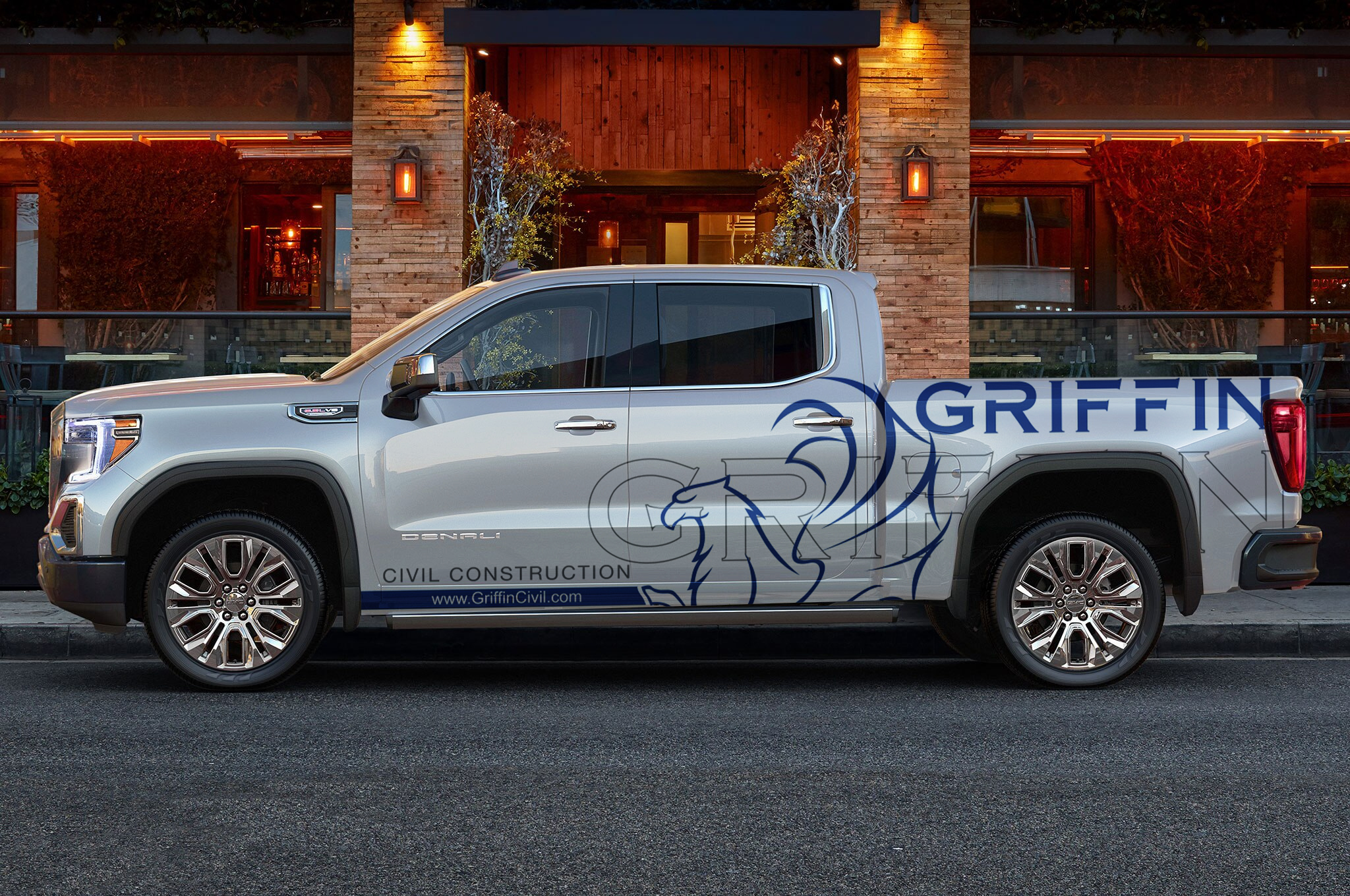 Car Wrap Design by Czeh for this project | Design #25398270