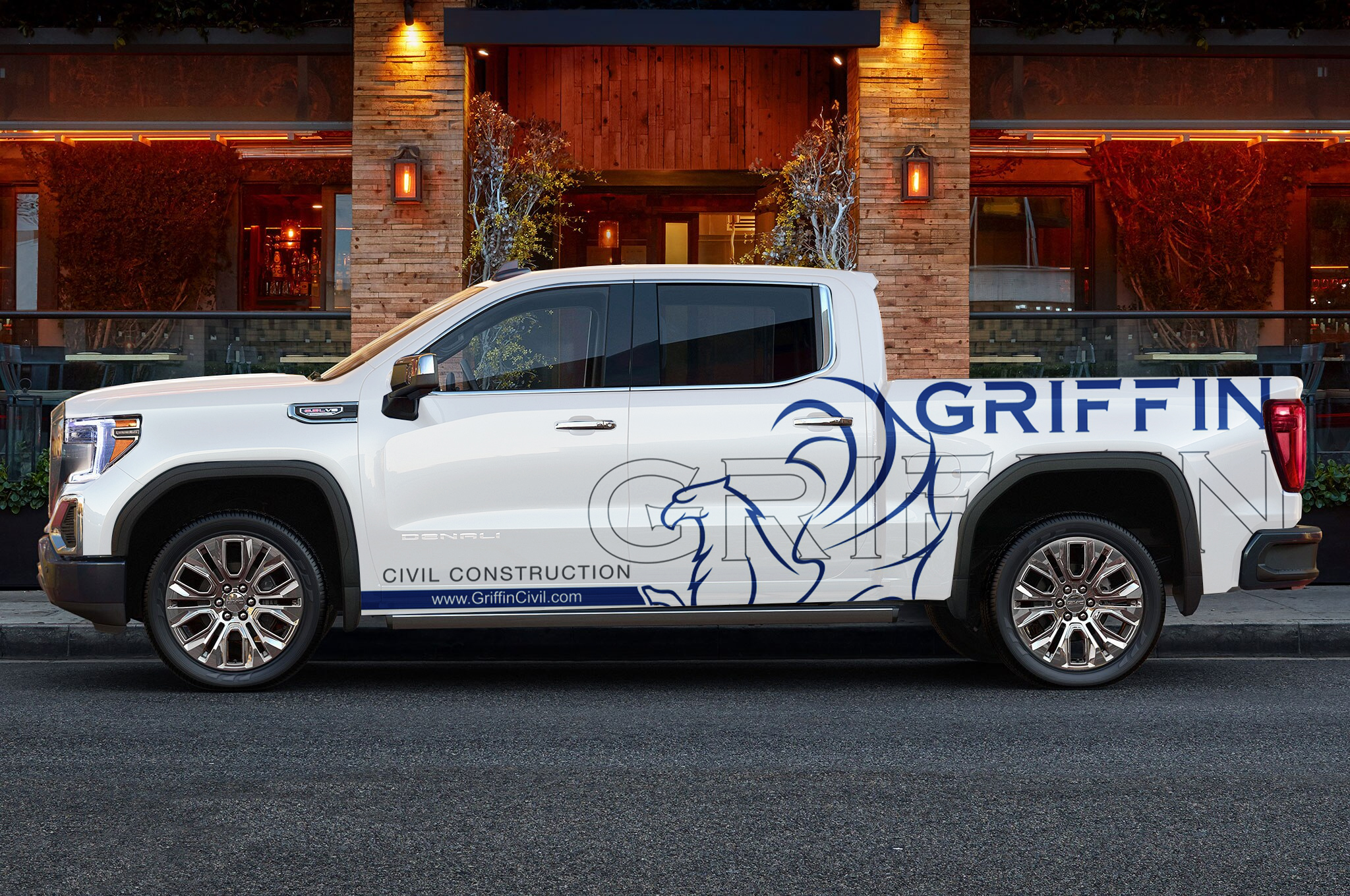 Car Wrap Design by Czeh for this project | Design #25405676