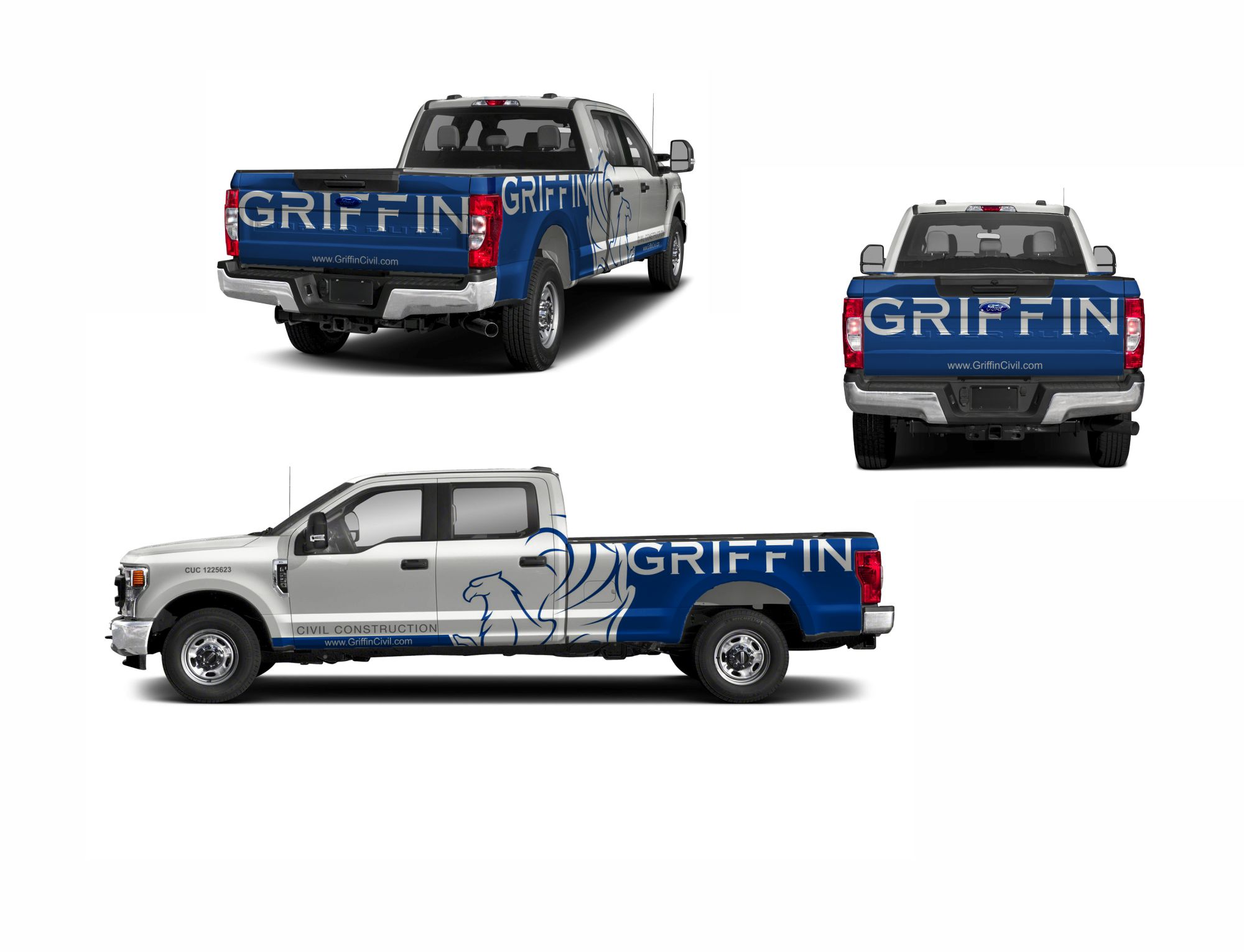 Diseño de Rotulación de Vehículo por Czeh para este proyecto | Diseño #25737418