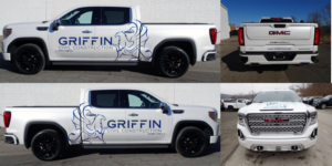 Car Wrap Design by Alessandro Serrago for this project | Design: #25159104
