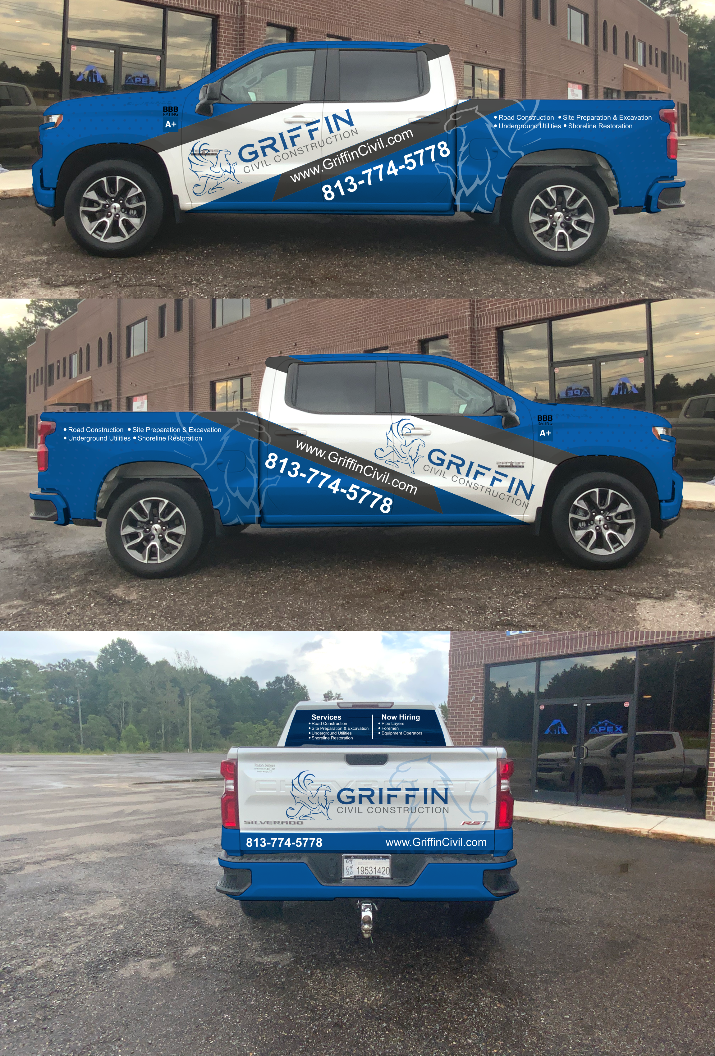 Car Wrap Design by sonu parmar for this project | Design #25106321