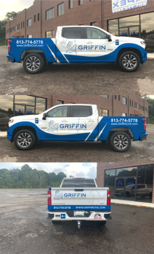 Diseño de Rotulación de Vehículo por sonu parmar para este proyecto | Diseño: #25106358