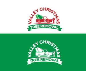 Valley Christmas Tree Removal | Diseño de Logo por sherman