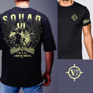 Apparel Design by Heydale for this project | Design: #25134020