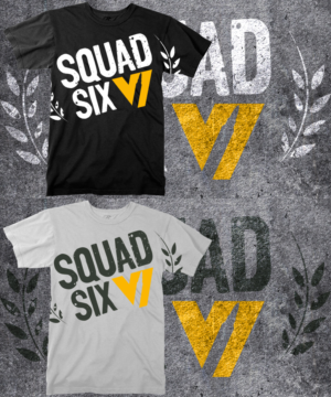 Apparel Design by Elmer G. Amante for this project | Design: #25125338