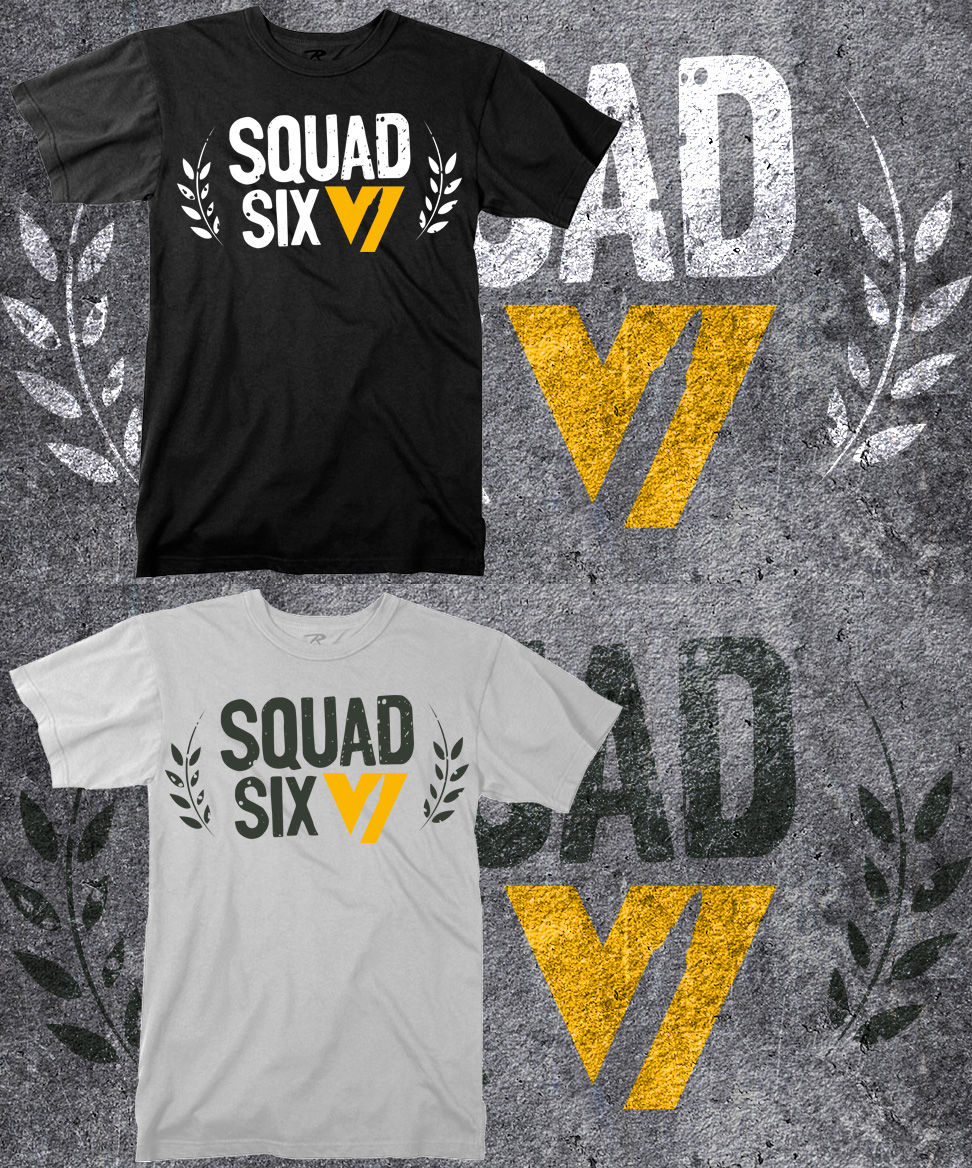 Apparel Design by Elmer G. Amante for this project | Design #25125340