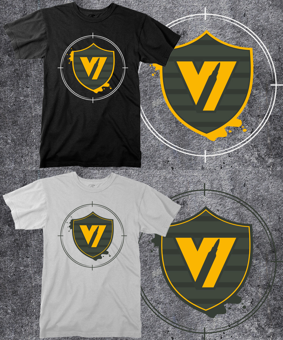 Apparel Design by Elmer G. Amante for this project | Design #25125350