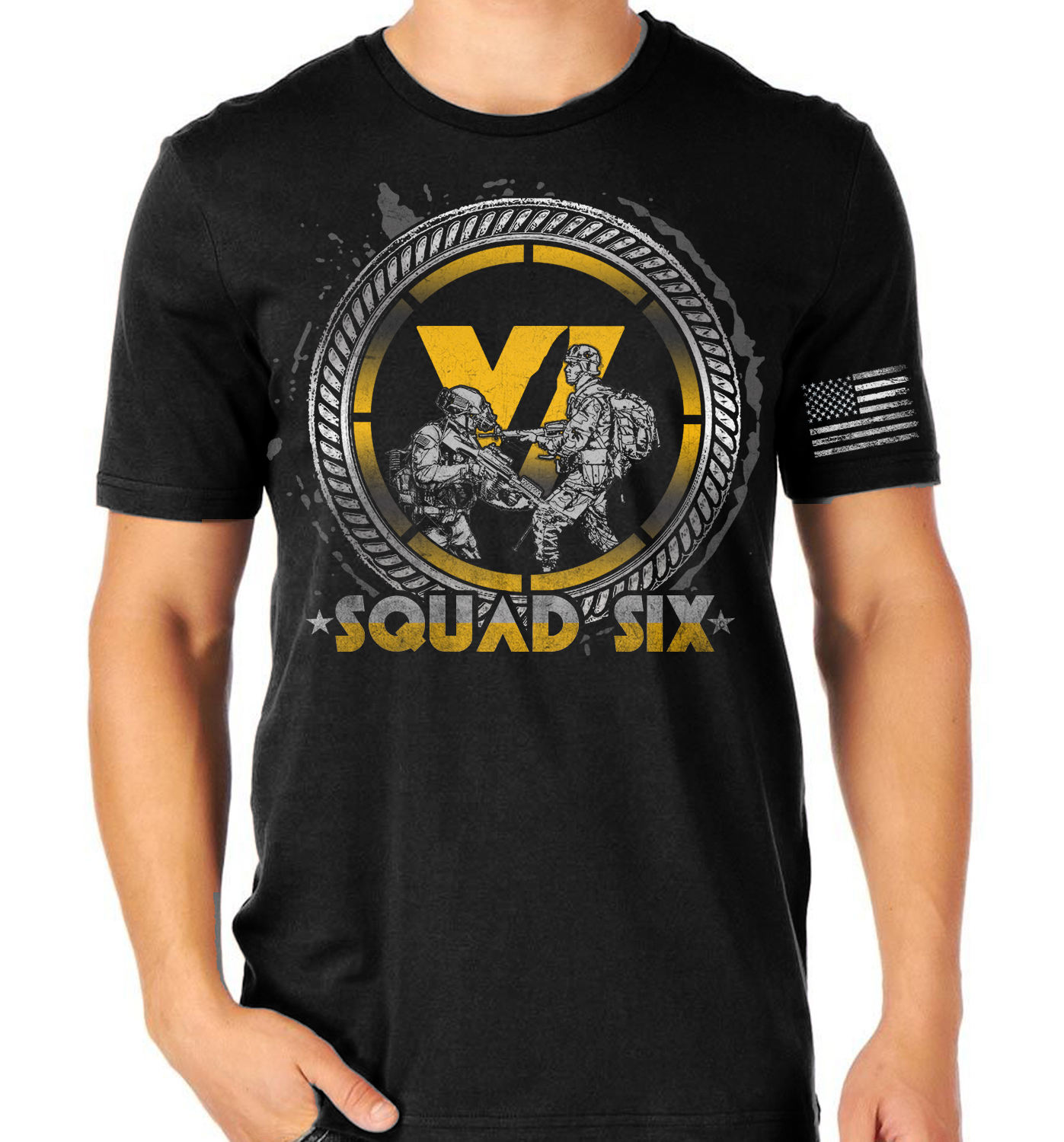 Apparel Design by creative gravity for this project | Design #25157955