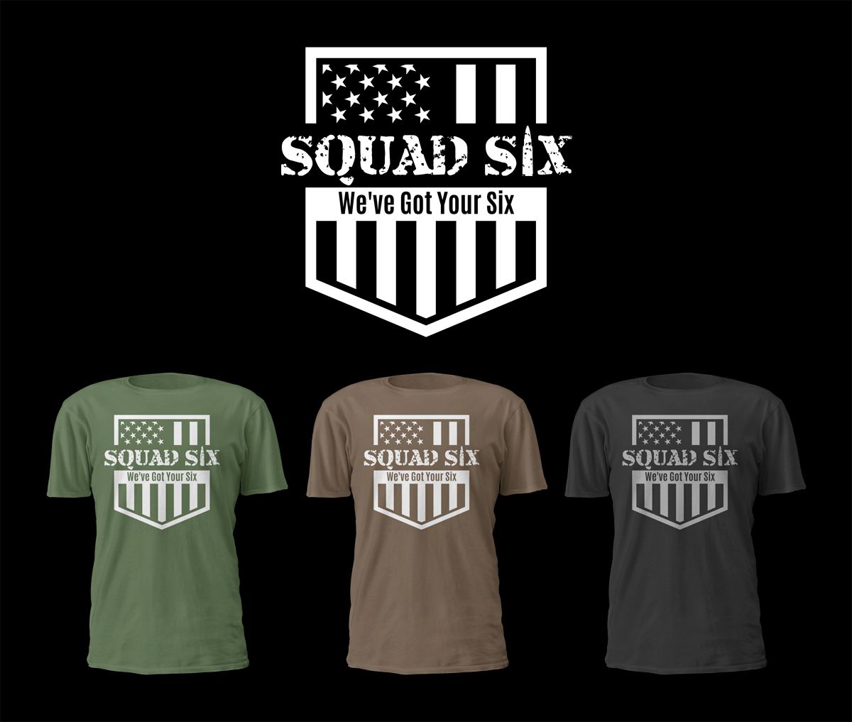 Apparel Design by D'Mono for this project | Design #25122383