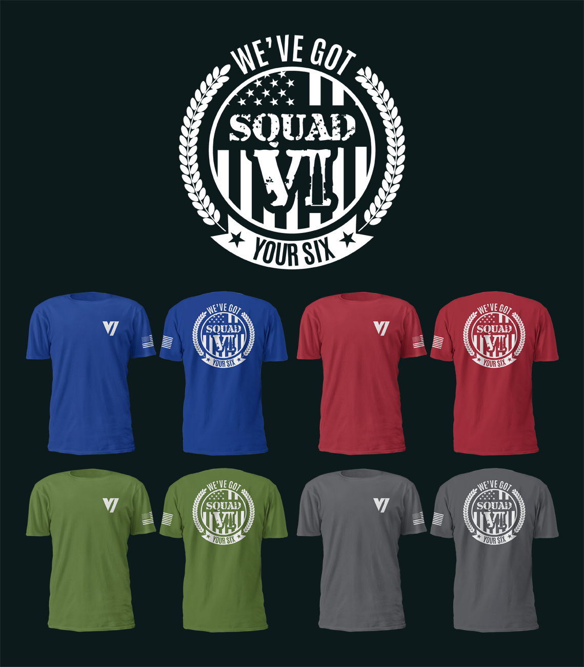 Apparel Design by D'Mono for this project | Design #25130563