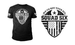 Apparel Design by D'Mono for this project | Design: #25175186