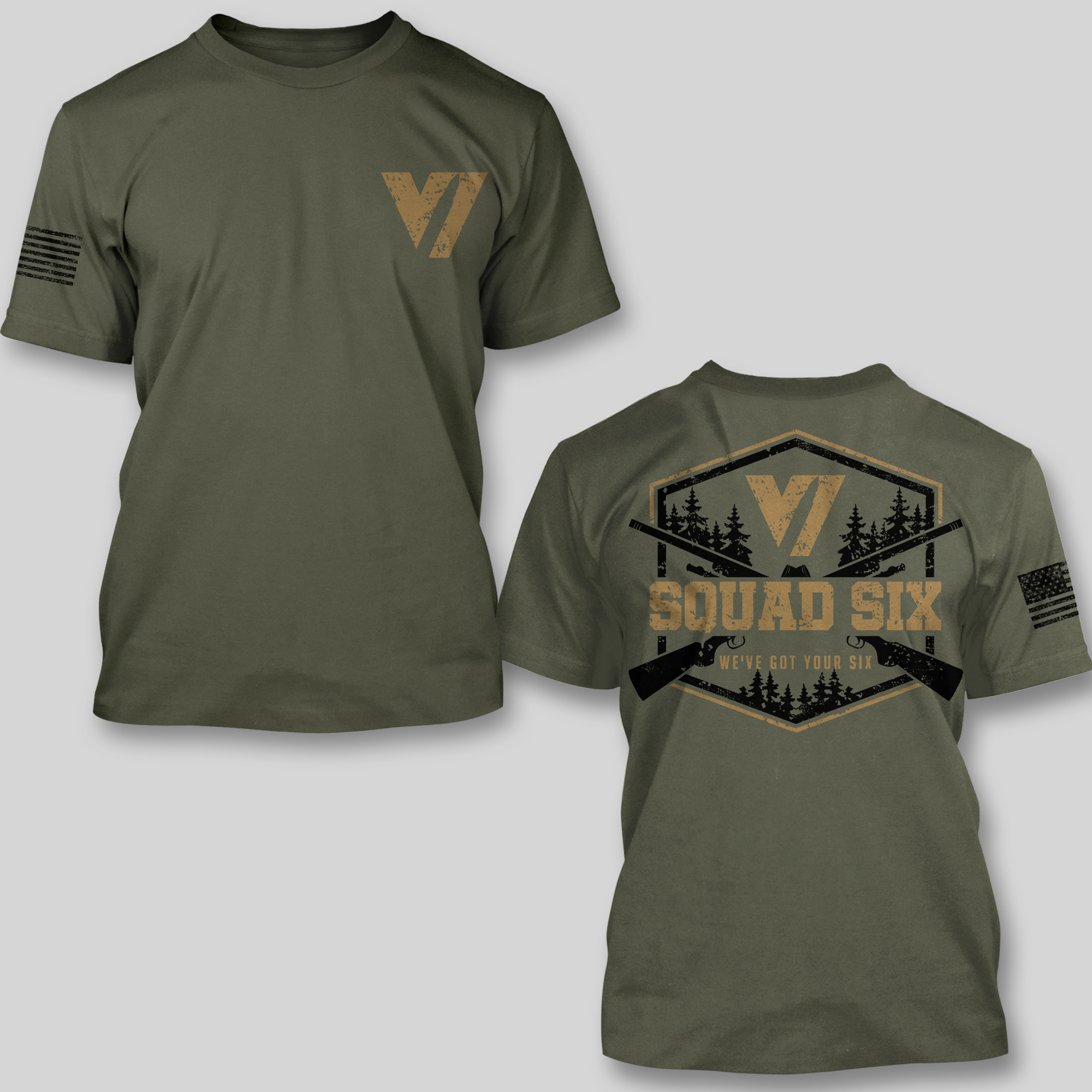 Apparel Design by syarifh for this project | Design #25148937