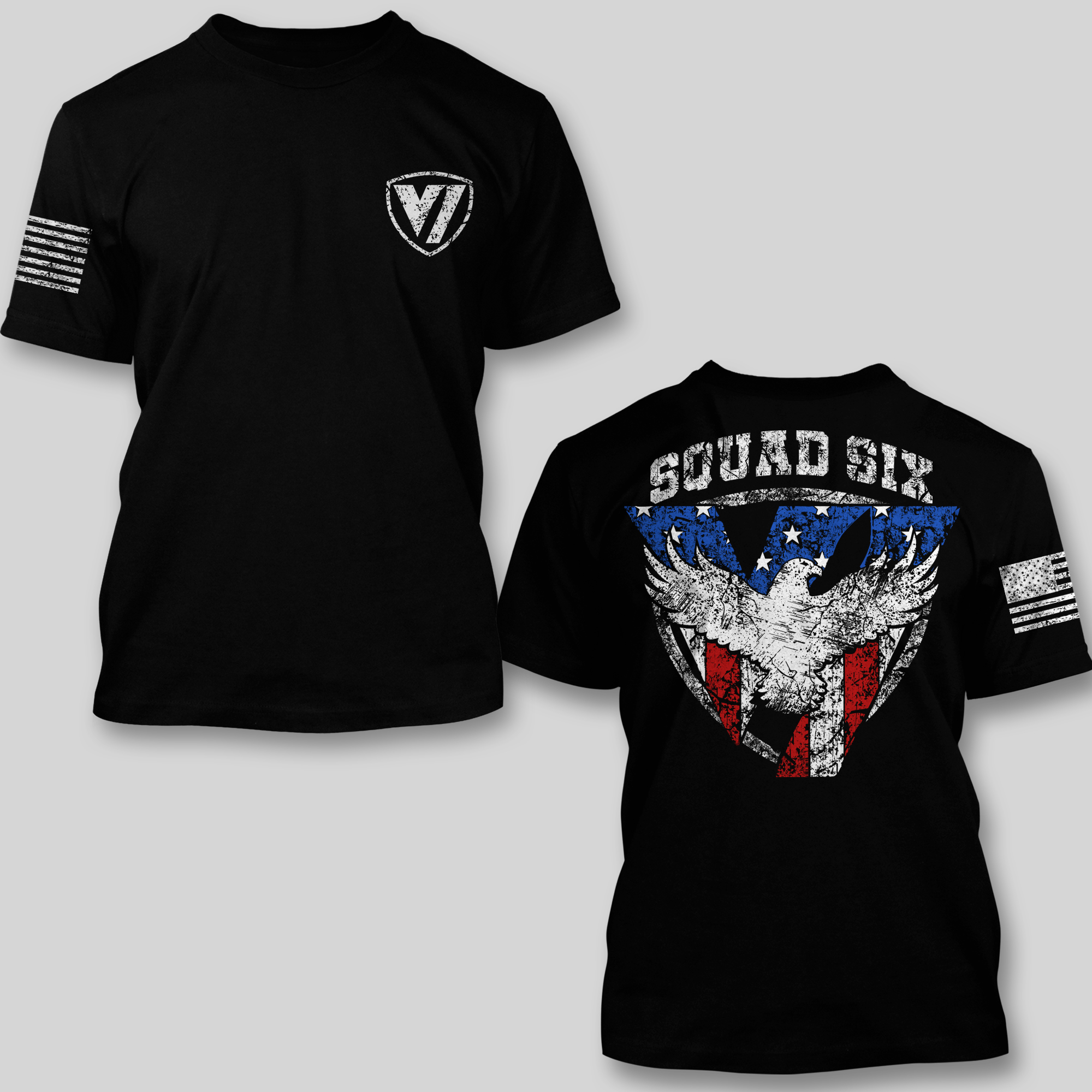 Apparel Design by syarifh for this project | Design #25416440