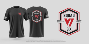 Apparel Design by Risallah for this project | Design: #25131753