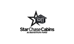 Star Chase Cabins Acquisition Fund | Design de Logo par trufya