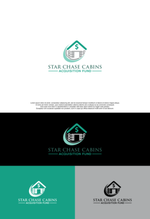 Star Chase Cabins Acquisition Fund | Logo Design by siti MWDesign