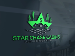 Star Chase Cabins Acquisition Fund | Logo Design by adnan001 2