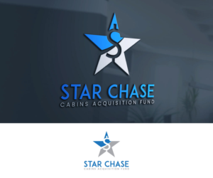 Star Chase Cabins Acquisition Fund | Logo Design by GoodTimes$$$