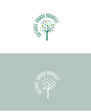 Cultivate Church Nashville | Diseño de Logo por JTdsign