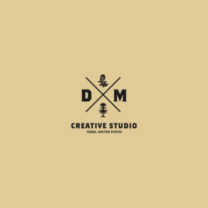 DM Creative Studio | Logo-Design von Luc1ano