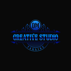 DM Creative Studio | Logo-Design von -:SD:-