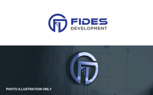 FIDES Development | Logo Design by MT