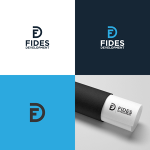 FIDES Development | Logo Design by Artlam Design