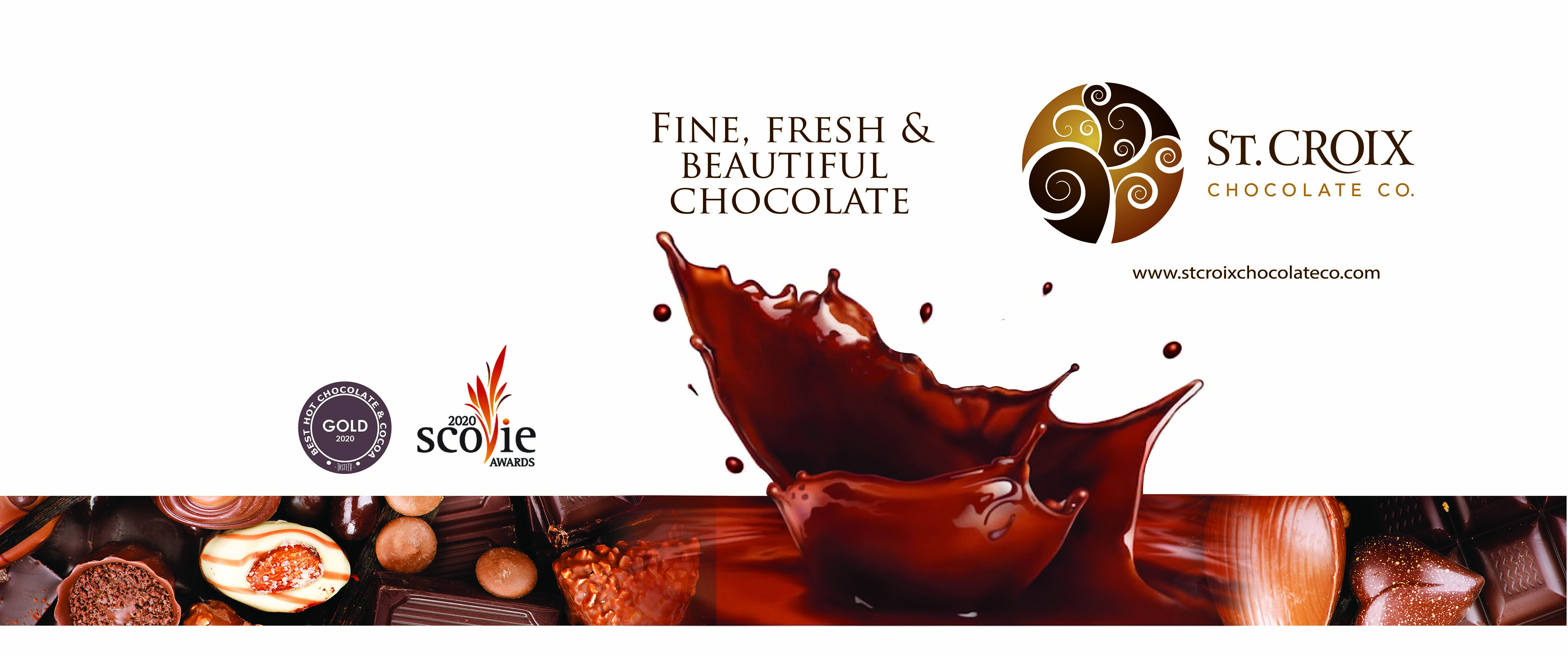 Car Wrap Design by SpaceM for St. Croix Chocolate Company | Design #25112728