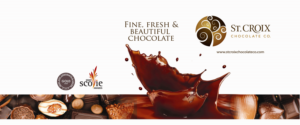 Diseño de Rotulación de Vehículo por SpaceM para St. Croix Chocolate Company | Diseño #25112728