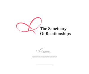 The Sanctuary Of Relationships | Logo Design by Ng V Duc