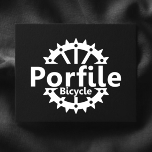 Profile Bicycles | Logo Design by Gerald Design 3
