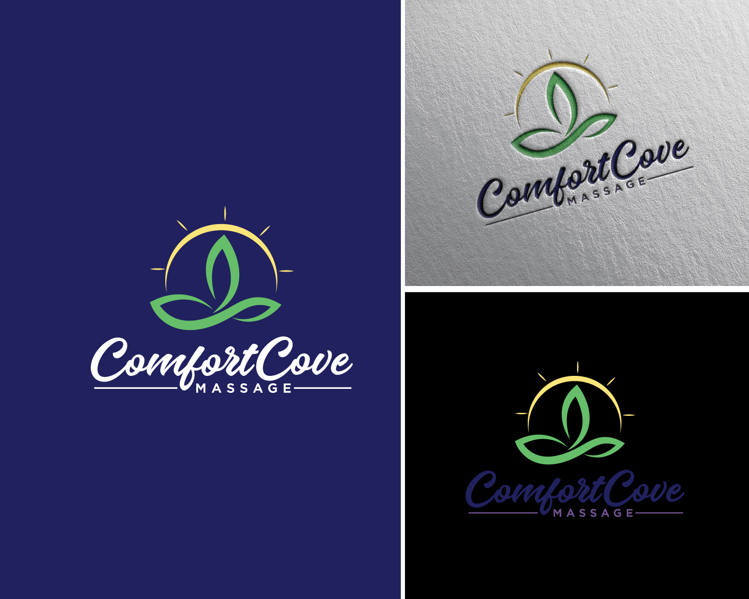 Logo-Design von Atec für dieses Projekt | Design #25116212