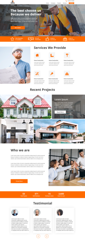 Web Design by divyanshutomar78