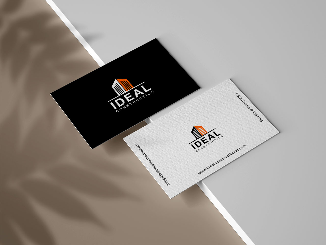 Web Design by Lauren for Ideal Construction | Design #25118979