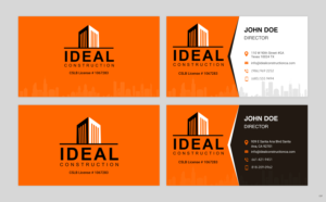 Web Design by pb for Ideal Construction | Design: #25139150