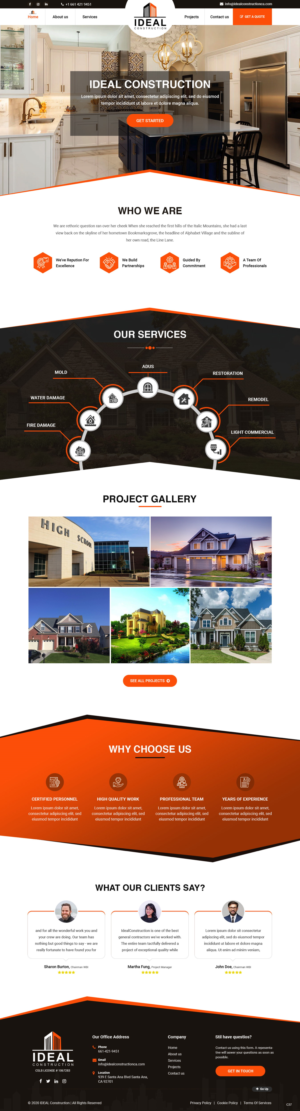 Web Design by pb