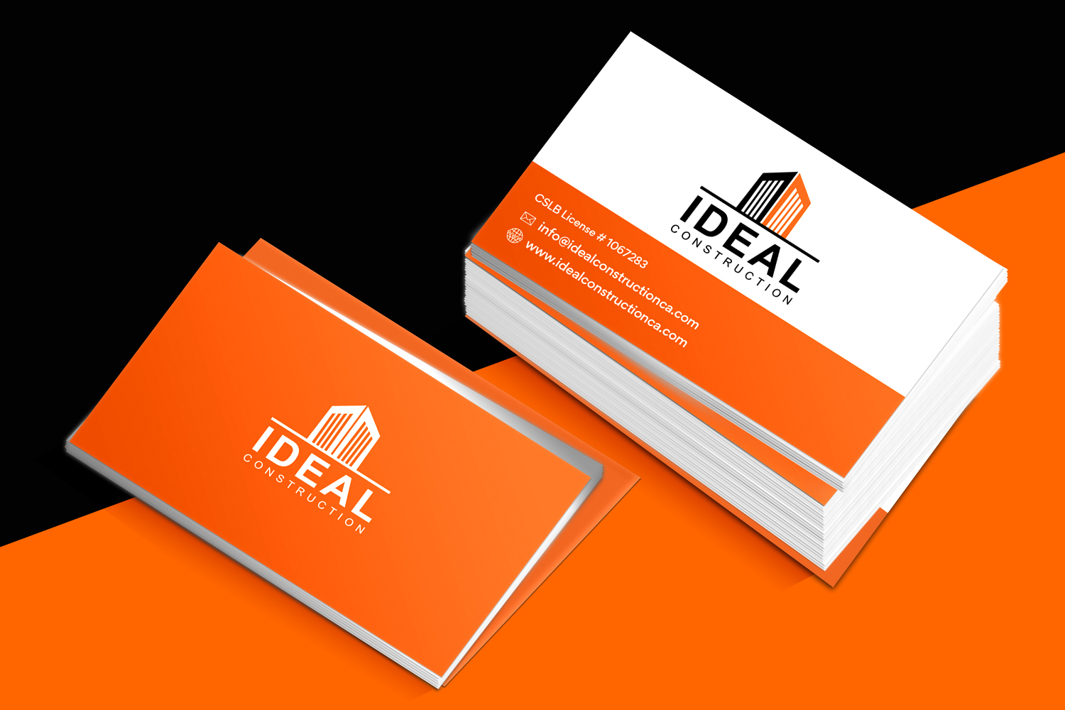 Web Design par Vikram M pour Ideal Construction | Design #25133398
