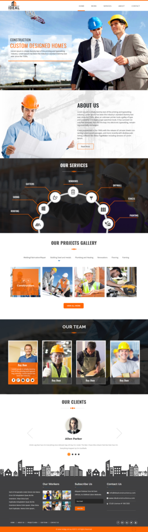 Web Design by Xclusive Designers