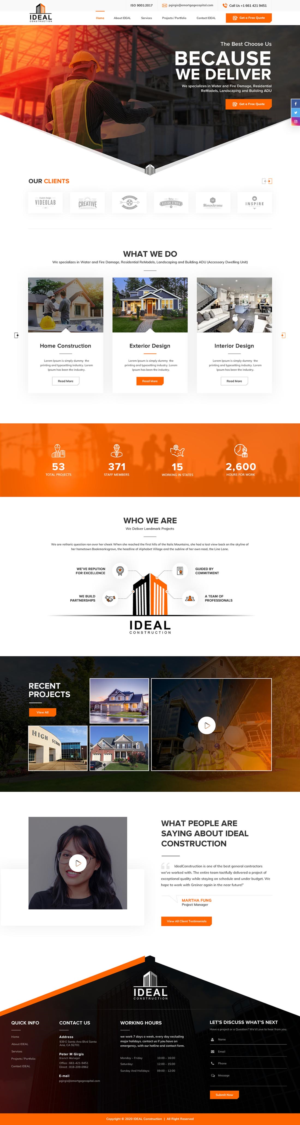Web Design by pnfnetworkz