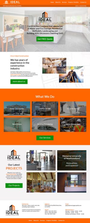 Web Design by Ardianet