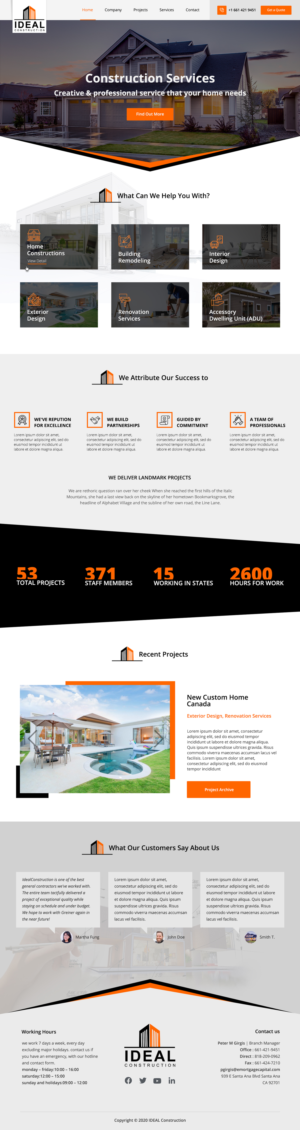 Web Design by WP Cube