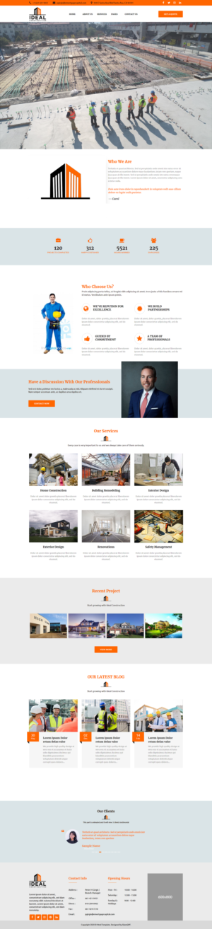 Web Design by Splice-07