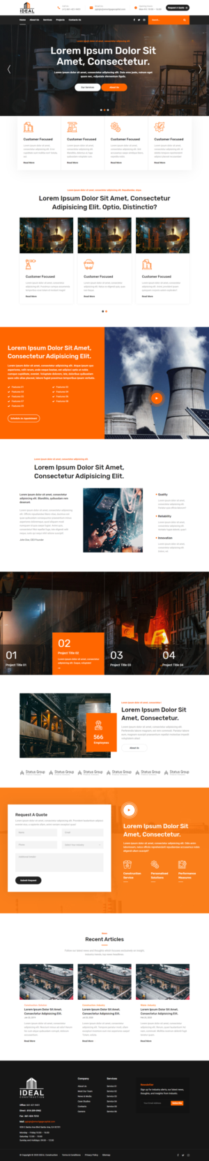 Web Design by Robook