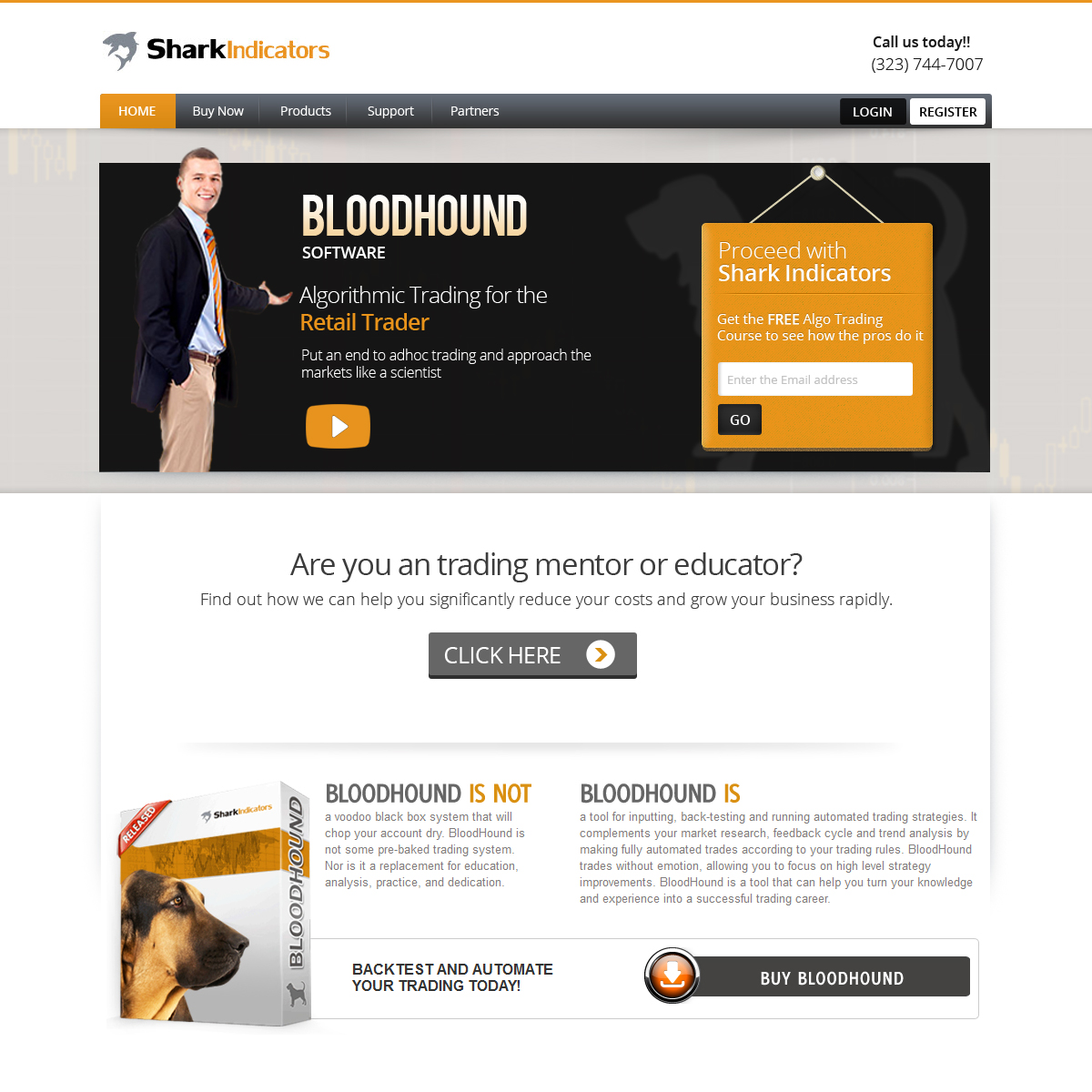 Graphic Design by OM for SharkIndicators | Design #3042210