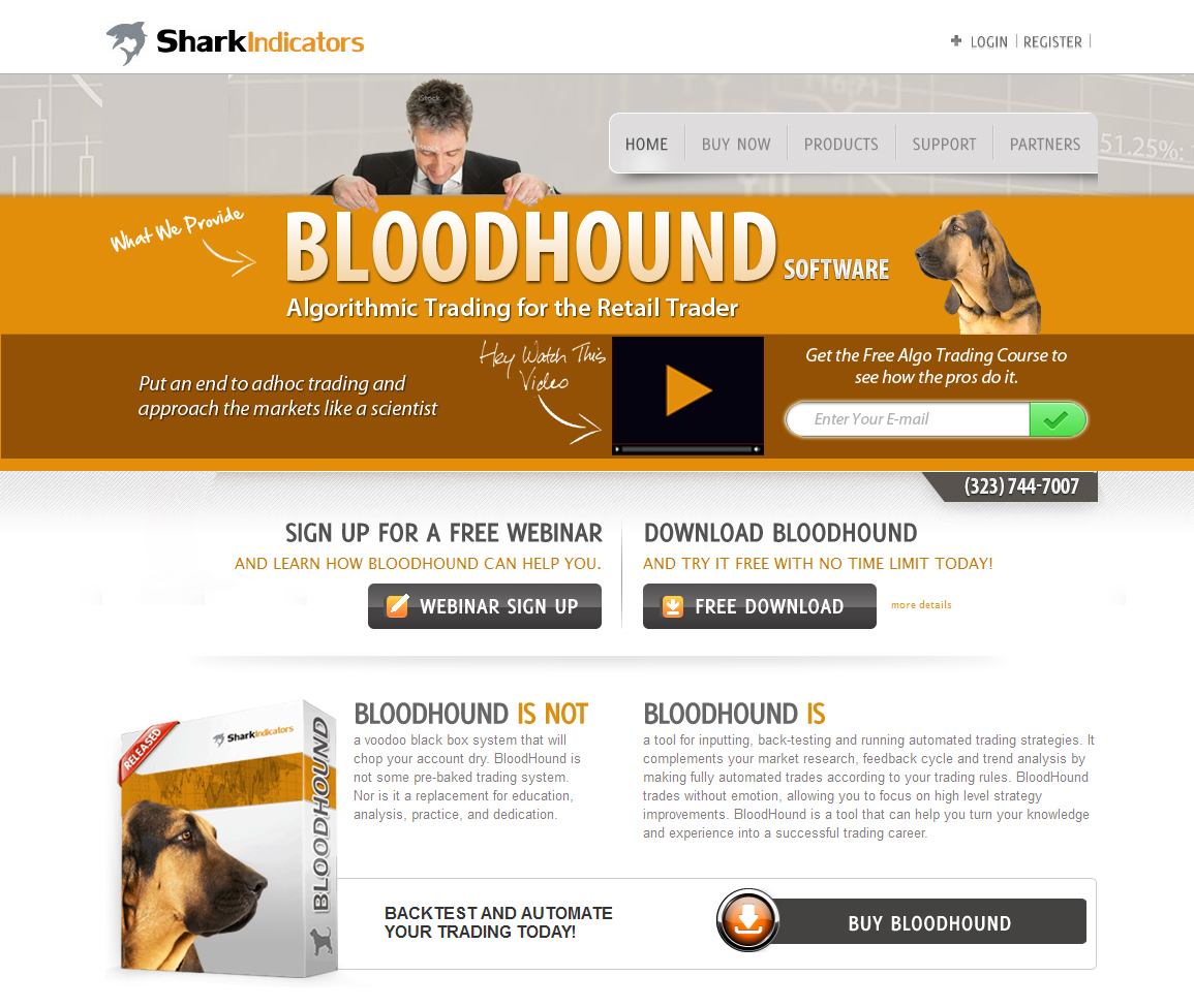 Graphic Design by J. Chaturvedi for SharkIndicators | Design #3022305