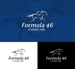 Formula 46 | Logo-Design von Muhammad Imran 3