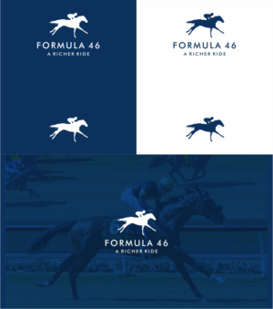 Formula 46 | Logo-Design von creativechauhan1989