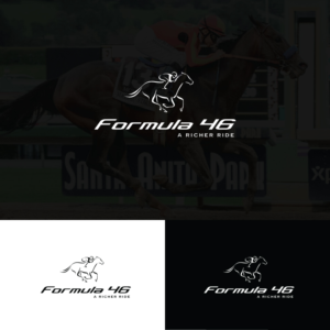 Formula 46 | Logo-Design von Rii
