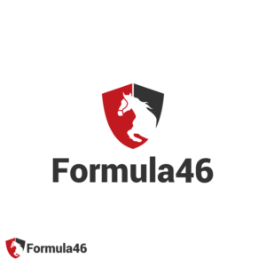 Formula 46 | Logo Design by Gerald Design 3