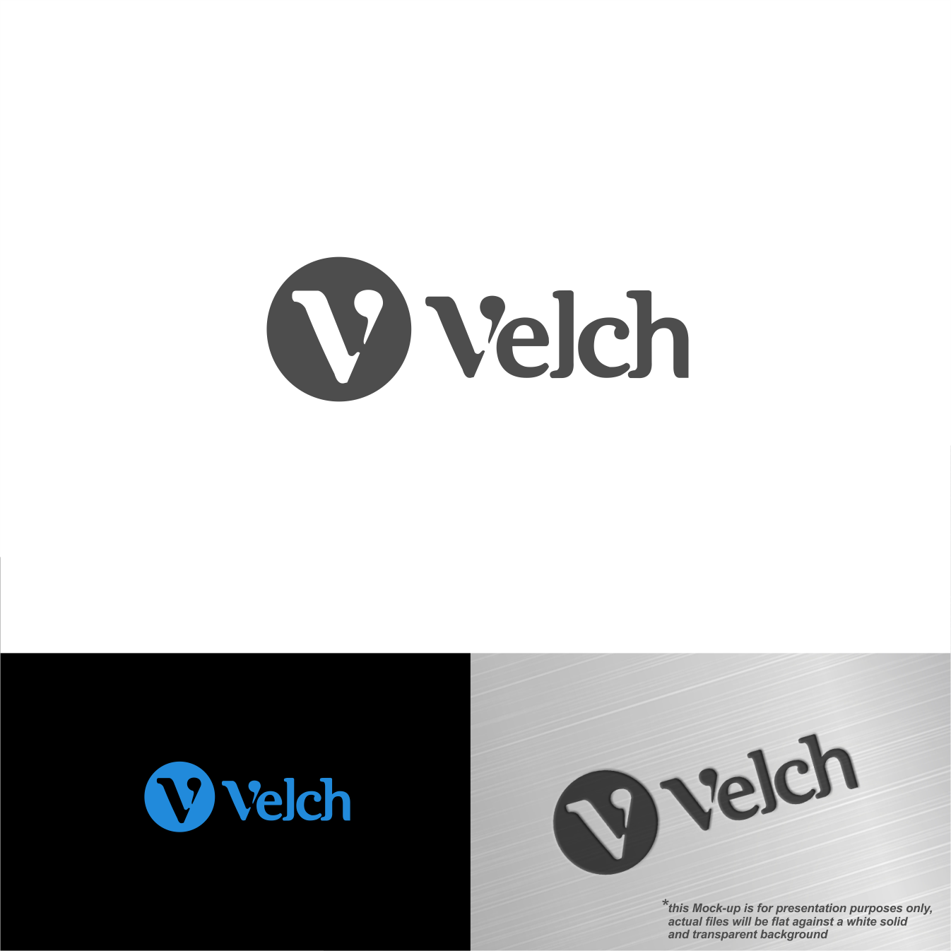 Logo Design by Arham Hidayat for this project | Design #25134539